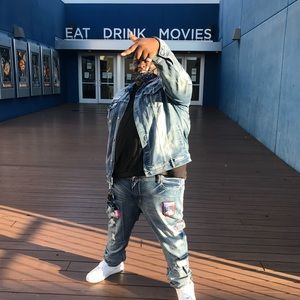 Meet your Posher, Tony